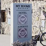 My Salas By My - Auberge de jeunesse Las Salas