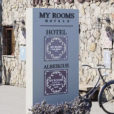 My Salas By My - Hostel Las Salas