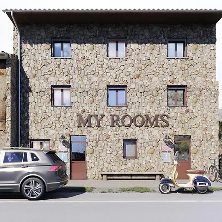 旅馆 My Salas By My -