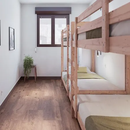 My Salas By My - 旅馆 Las Salas