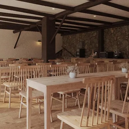 My Salas By My - Vandrarhem Las Salas