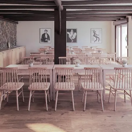 Vandrarhem My Salas By My -