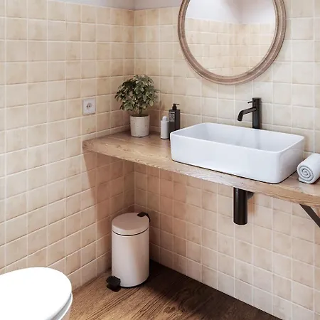 My Salas By My - Vandrarhem Las Salas