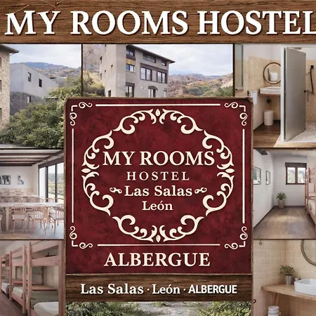 My Salas By My - Hostel