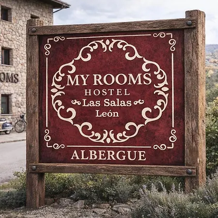 My Salas By My - Hostel Las Salas