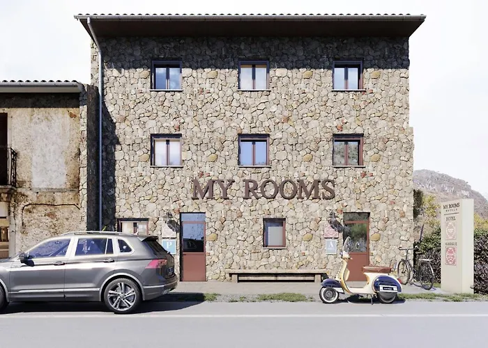 Vandrarhem My Salas By My -