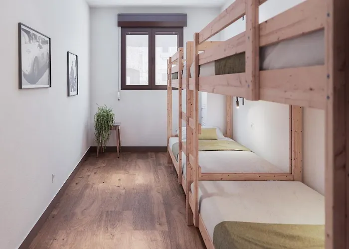 My Salas By My - 旅馆 Las Salas