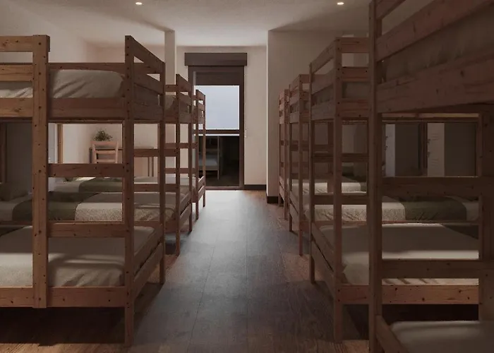 My Salas By My - Vandrarhem *