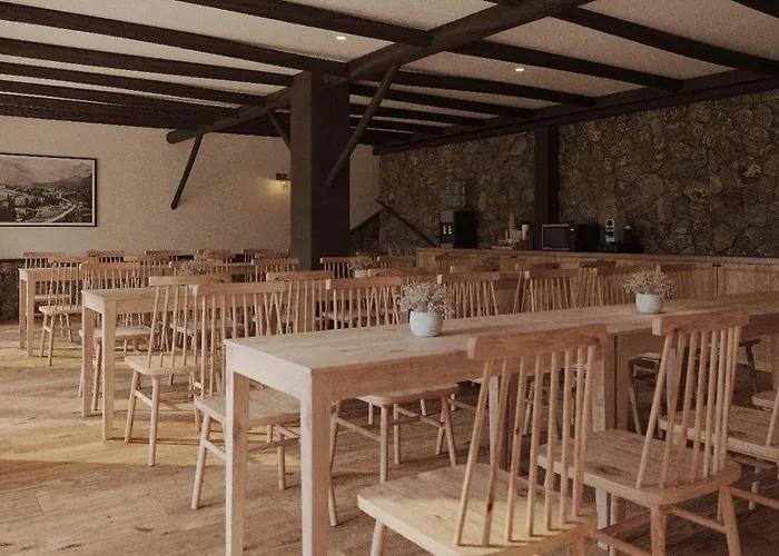 My Salas By My - Vandrarhem Las Salas