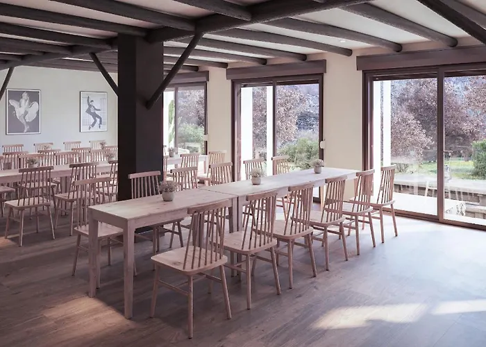 Vandrarhem My Salas By My -